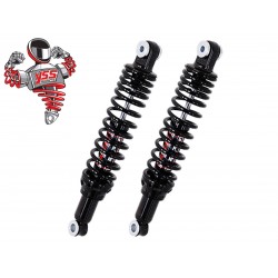 Σετ Αμορτισέρ Πίσω Piaggio Beverly 300 / Beverly 250 / Beverly 200 / Beverly 125 34cm YSS Hybrid Σετ Αμορτισέρ Πίσω Piaggio Beverly 300 / Beverly 250 / Beverly 200 / Beverly 125 34cm YSS Hybrid